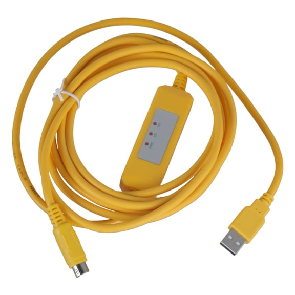 Programming Cable USBACAB230 USB Interface Programming Cable for DVP Series PLC USB-DVP USB-ACAB230 PLC