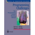 thumbnail image 1 of Pre-Owned Programming Challenges: The Programming Contest Training Manual (Paperback) 0387001638 9780387001630, 1 of 1