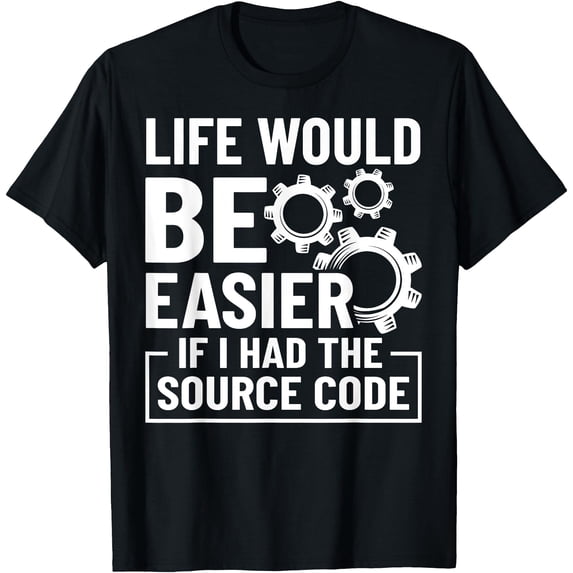 Programming Coding Developer Software Engineering Programmer T-Shirt ...