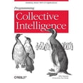 thumbnail image 1 of Pre-Owned Programming Collective Intelligence : Building Smart Web 2. 0 Applications (Paperback) 9780596529321, 1 of 1