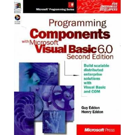 Pre-Owned Programming Components With Microsoft Visual Basic 6.0 (Microsoft Programming Series) (Paperback) 1572319666 9781572319660