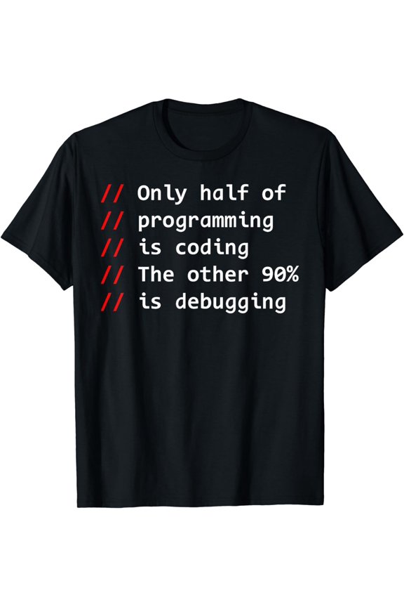 Programming - Computer Science Programmer T-Shirt