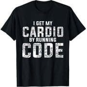 Programming - Computer Science Software Engineer Programmer T-ShirtMen and women can wear, black T-shirts, gifts. Age M,L XL 2XL, 3XL, 449XL