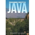 thumbnail image 1 of Programming Concepts In Java (Paperback), 1 of 1