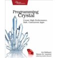thumbnail image 1 of Programming Crystal: Create High-Performance, Safe, Concurrent Apps (Paperback), 1 of 1