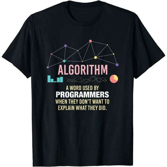 Programming Definition Computer Science Software Engineer IT Tech T-Shirt