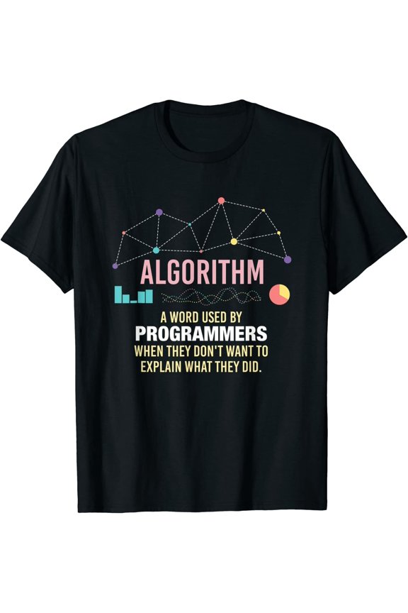 Programming Definition Computer Science Software Engineer IT Tech T-Shirt