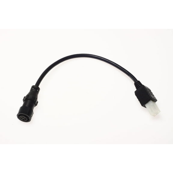 Programming Diagnostic Port Adaptor Compatable with Curtis 1313 Handheld or 1314 Programmer to EZ-GO TXT RXV