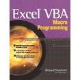 thumbnail image 1 of Programming Excel VBA Macro Programming, (Paperback), 1 of 1
