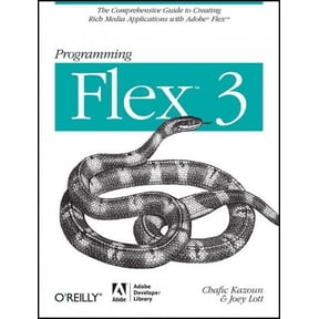 Programming Flex 3 (Paperback)