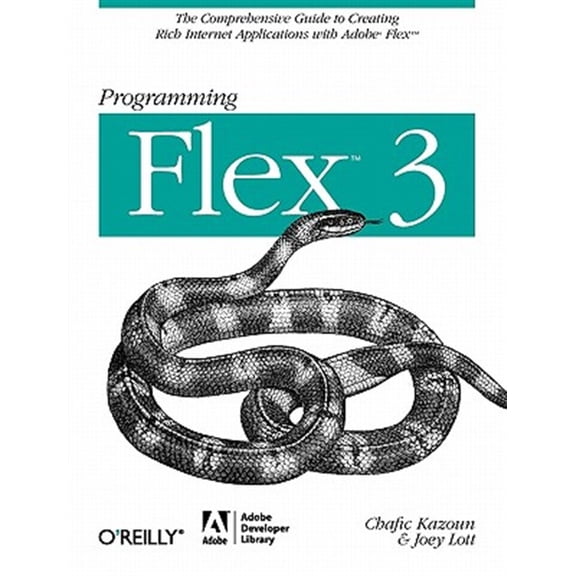 Pre-Owned Programming Flex 3 (Paperback)