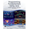 thumbnail image 1 of Programming Fundamentals Using Java: A Game Application Approach, (Paperback), 1 of 1