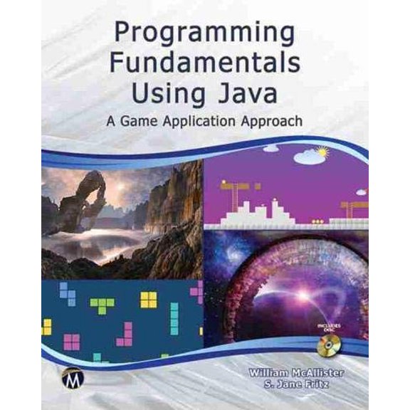 Pre-Owned Programming Fundamentals Using Java: A Game Application Approach (Paperback) 1938549767 9781938549762