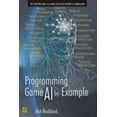 thumbnail image 1 of Pre-Owned Programming Game AI by Example: ., 9781556220784, 1556220782, Paperback, 1 edition, 1 of 1