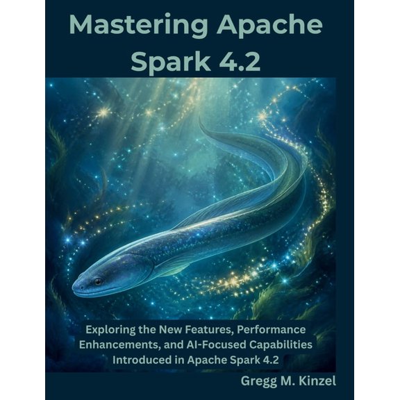 The Programming Genius Mastering Apache Spark 4.2: Exploring the New Features, Performance Enhancements, and AI-Focused Capabilities Introduced, (Paperback)