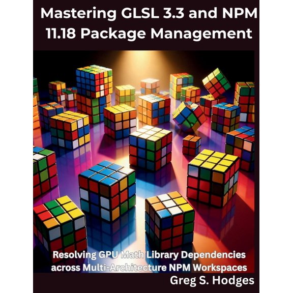 The Programming Genius Mastering GLSL 3.3 and NPM 11.18 Package Management: Resolving GPU Math Library Dependencies across Multi-Architecture N, (Paperback)