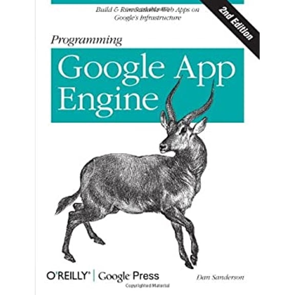Pre-Owned Programming Google App Engine: Build & Run Scalable Web Applications on Google's Infrastructure (Paperback) 144939826X 9781449398262