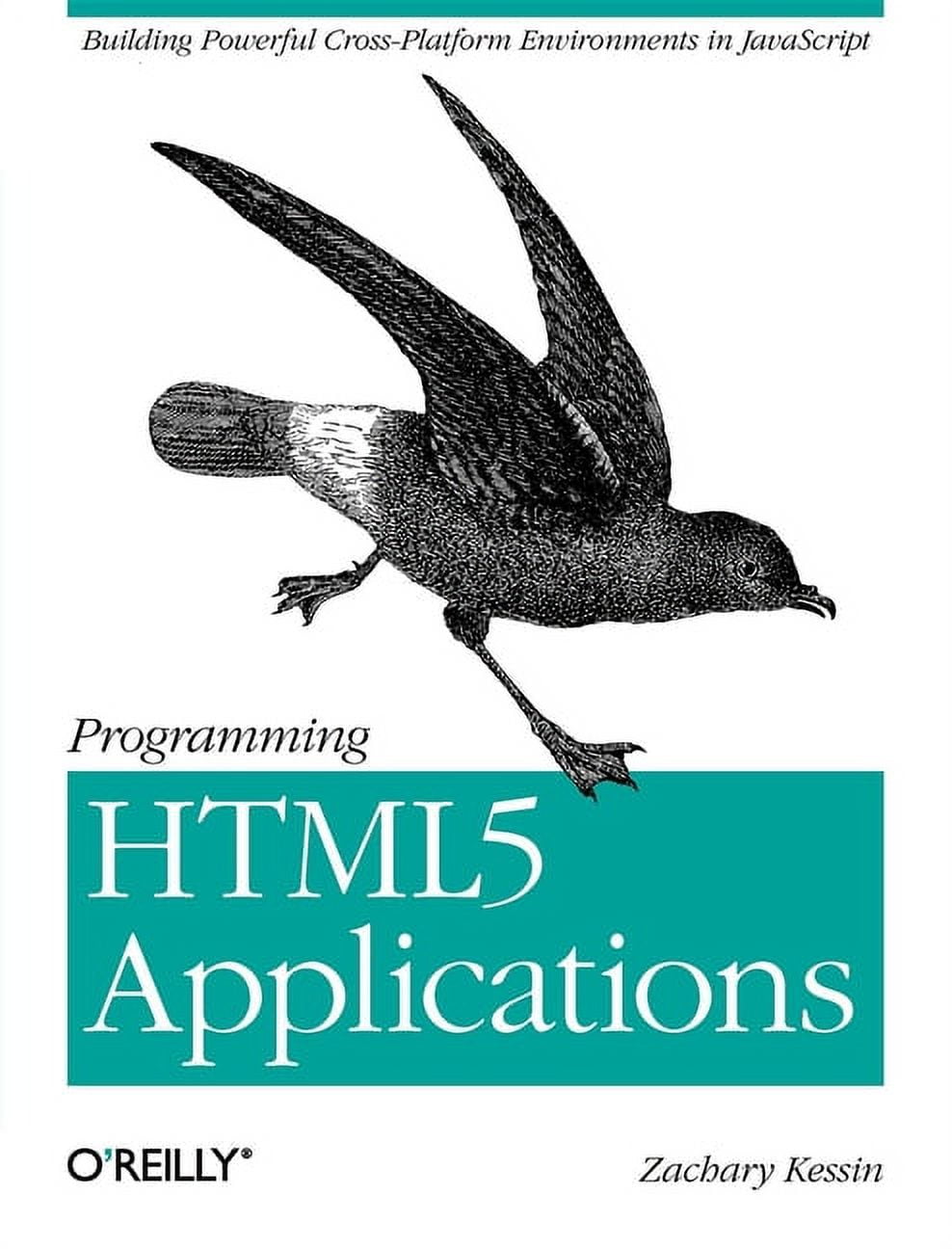 Programming HTML5 Applications (Paperback) - Walmart.com