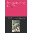 thumbnail image 1 of Programming In C++, (Paperback), 1 of 1