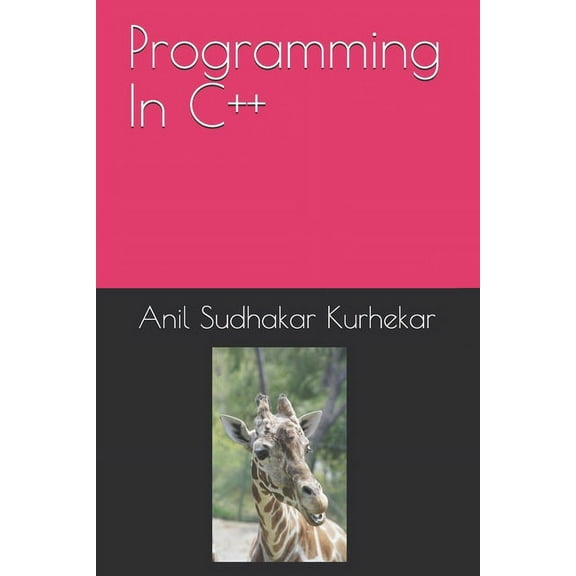 Programming In C++, (Paperback)