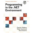 thumbnail image 1 of Pre-Owned Programming in the .Net Environment (Paperback) 0201770180 9780201770186, 1 of 1