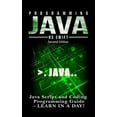 thumbnail image 1 of Programming JAVA: Java Programming, JavaScript, Coding: Programming Guide: LEARN IN A DAY! (Hardcover), 1 of 1