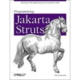 thumbnail image 1 of Pre-Owned Programming Jakarta Struts (Paperback 9780596003289) by Chuck Cavaness, 1 of 1