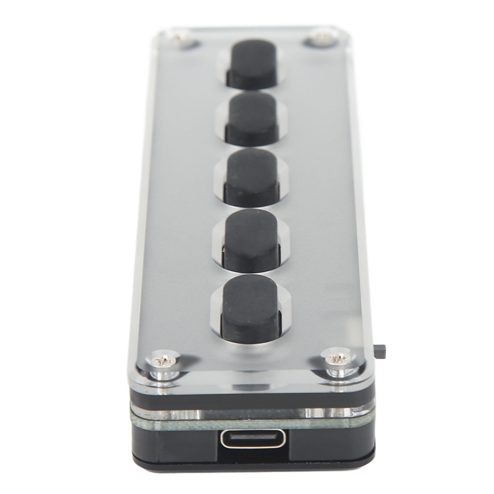 Programming Keypad, Mini 5 Key Keypad Multifunction For PC Computer Desktop