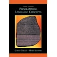 thumbnail image 1 of Programming Language Concepts, (Paperback), 1 of 1