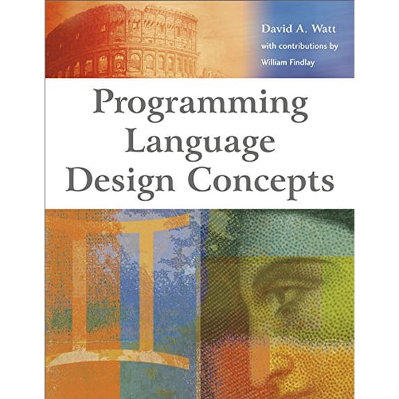 Pre-Owned Programming Language Design Concepts (Paperback) 0470853204 9780470853207