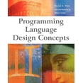 thumbnail image 1 of Programming Language Design Concepts, (Paperback), 1 of 1