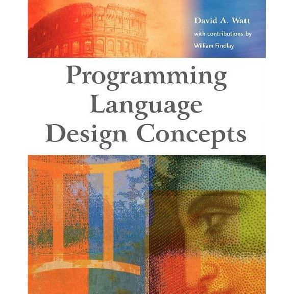 Programming Language Design Concepts, (Paperback)