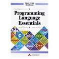 thumbnail image 1 of Pre-Owned Programming Language Essentials (International Computer Science Series) (Paperback) 0201631792 9780201631791, 1 of 1