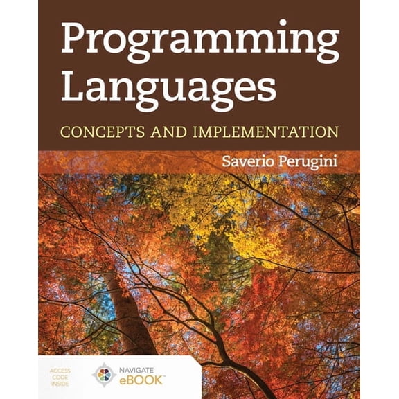 Programming Languages: Concepts and Implementation (Paperback)