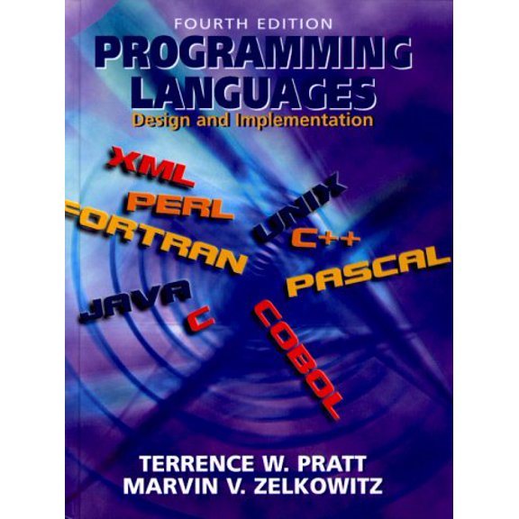 Pre-Owned Programming Languages: Design and Implementation (Paperback) 0130276782 9780130276780