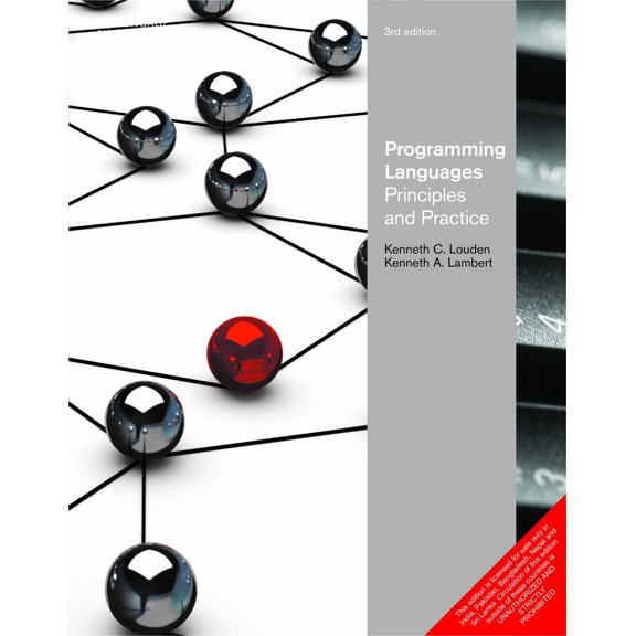 Programming Languages: Principles & Practices: 3rd Edition - Louden