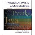 thumbnail image 1 of Pre-Owned Programming Languages (Hardcover) 0072866098 9780072866094, 1 of 1