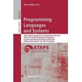 thumbnail image 1 of Programming Languages and Systems: 29th European Symposium on Programming, ESOP 2020, Held as Part of the European Joint, (Paperback), 1 of 1