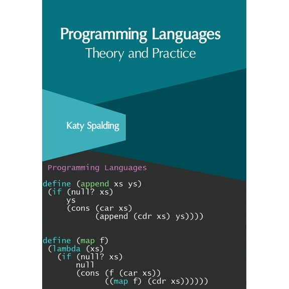 Programming Languages: Theory and Practice, (Hardcover)