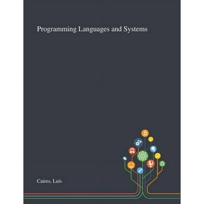 Programming Languages and Systems, (Paperback)
