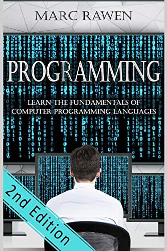 Pre-Owned programming: Learn the Fundamentals of Computer Programming ...