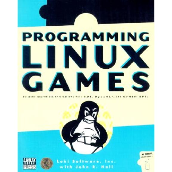 Pre-Owned Programming Linux Games (Paperback) 1886411492 9781886411494