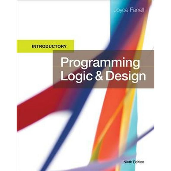 Pre-Owned Programming Logic and Design, Introductory
