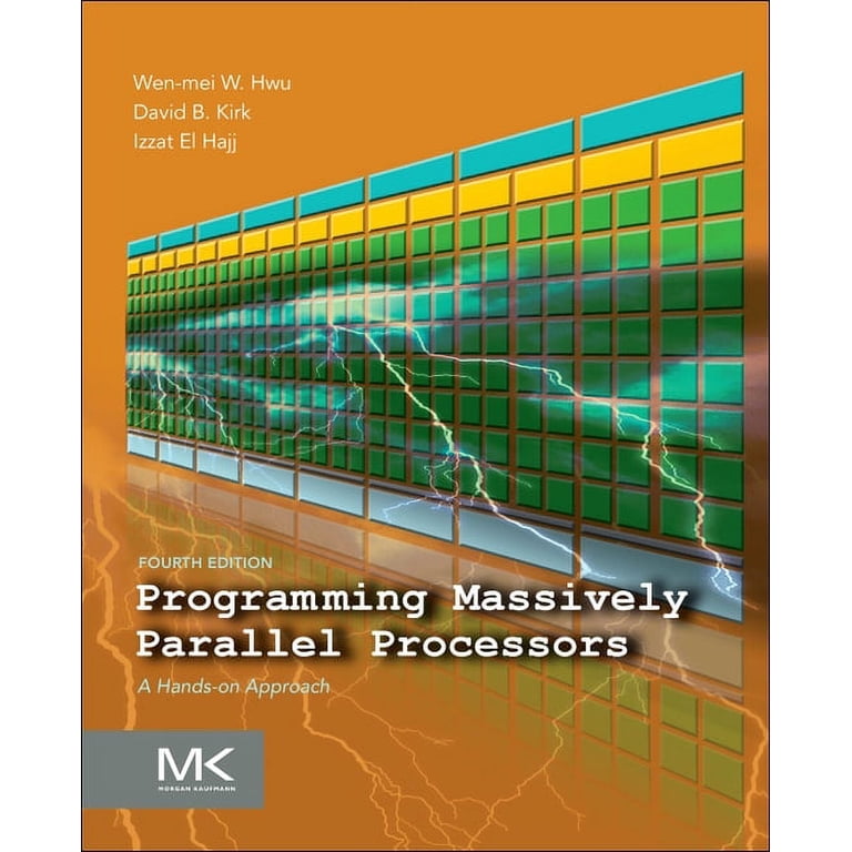Free Shipping! Pre-Owned Programming Massively Parallel Processors