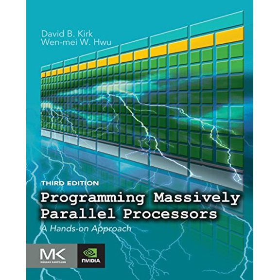 Pre-Owned Programming Massively Parallel Processors: A Hands-on Approach Paperback