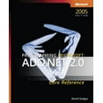 thumbnail image 1 of Pre-Owned Programming Microsoft ADO.NET 2.0 Core Reference (Paperback) 073562206X 9780735622067, 1 of 1