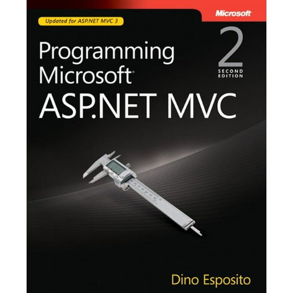 Pre-Owned Programming Microsoft ASP.NET MVC (Developer Reference (Paperback)) Paperback