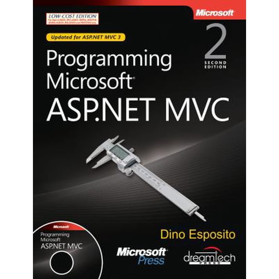 Pre-Owned Programming Microsoft ASP.NET MVC, Second Edition (Paperback) 9350041995 9789350041994