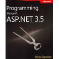 thumbnail image 1 of Pre-Owned Programming Microsoft® ASP.NET 3.5 (Paperback) 0735625271 9780735625273, 1 of 1