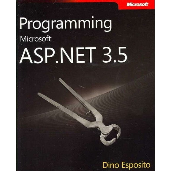 Pre-Owned Programming Microsoft ASP.NET 3.5 (Paperback) 0735625271 9780735625273